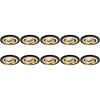 Spot Armatuur 10 Pack - GU10 fitting - LED toebehoren