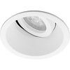 Spot Armatuur GU10 - Kantelbare LED Toebehoren - Wit Aluminium Spot Armatuur GU10 - Kantelbare LED Toebehoren - Wit Aluminium