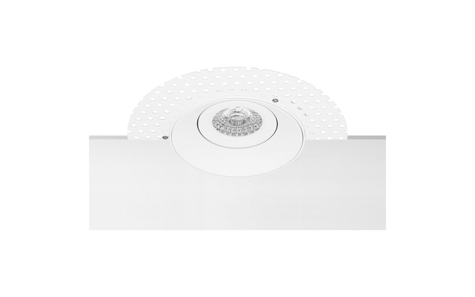 HLW LED Spot Fixture GU10 - Pragmi Nivas Pro | Tiltable Trimless Aluminum Recessed Spotlight HLW LED Spot Fixture GU10 - Pragmi Nivas Pro | Tiltable Trimless Aluminum Recessed Spotlight