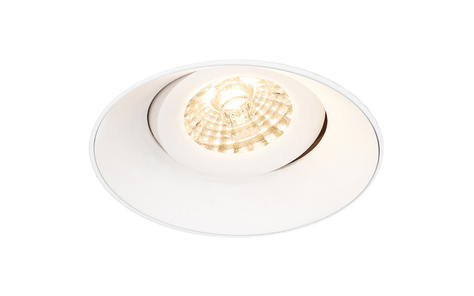 HLW LED Spot Armatuur GU10 - Pragmi Nivas Pro | Kantelbare Trimless Aluminium Inbouwspot HLW LED Spot Armatuur GU10 - Pragmi Nivas Pro | Kantelbare Trimless Aluminium Inbouwspot
