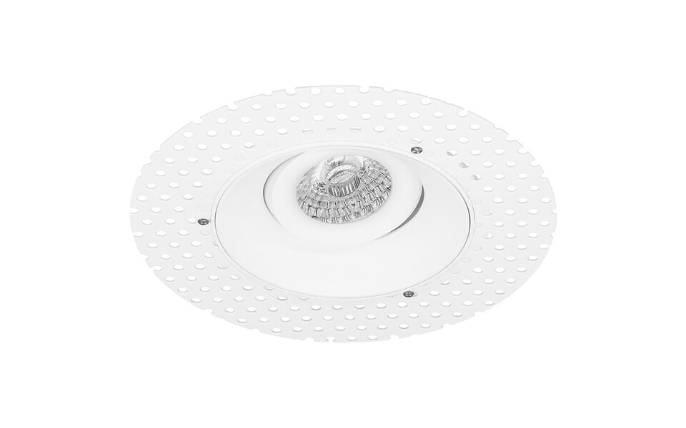 HLW LED Spot Fixture GU10 - Pragmi Nivas Pro | Tiltable Trimless Aluminum Recessed Spotlight HLW LED Spot Fixture GU10 - Pragmi Nivas Pro | Tiltable Trimless Aluminum Recessed Spotlight