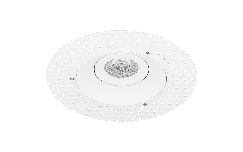 HLW LED Spot Armatuur GU10 - Pragmi Nivas Pro | Kantelbare Trimless Aluminium Inbouwspot HLW LED Spot Armatuur GU10 - Pragmi Nivas Pro | Kantelbare Trimless Aluminium Inbouwspot