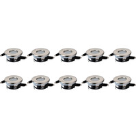 Spot Armatuur 10 Pack - GU10 Fitting | LED Toebehoren IP65