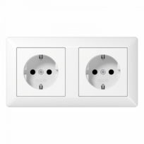 Stopcontacten & afdekramen