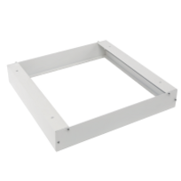 LED panel surface frames