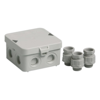 Lasdozen & inbouwdozen