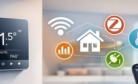 Complete gids voor slimme (wifi) thermostaten: types, installatie, WiFi vs Zigbee, zoneregeling en besparen.