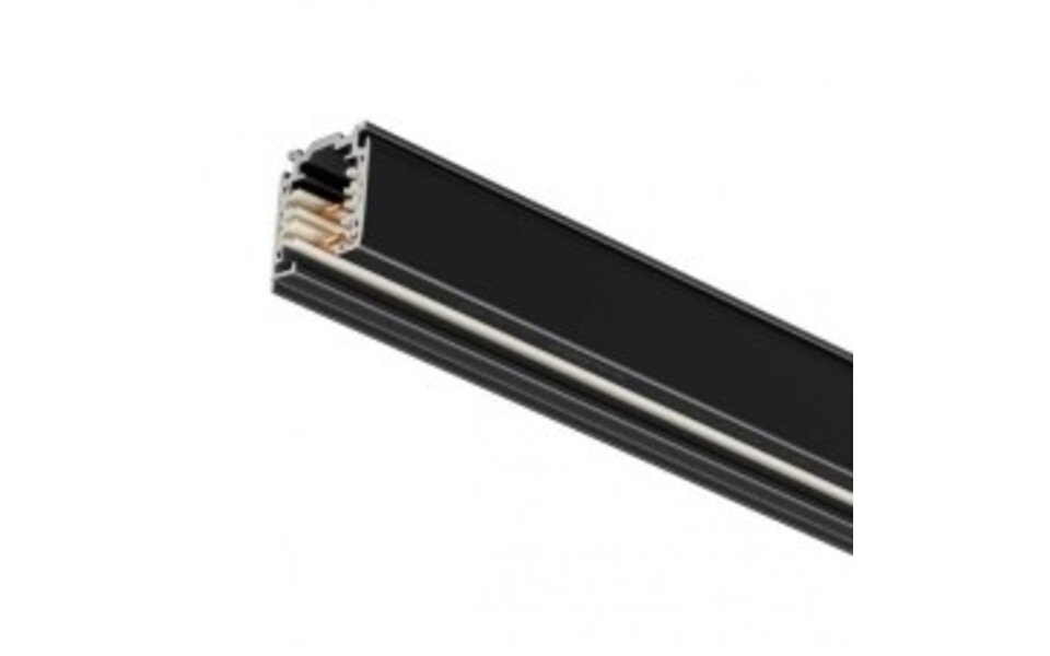 Philps Philips 3-Fase Rail Zwart 150cm