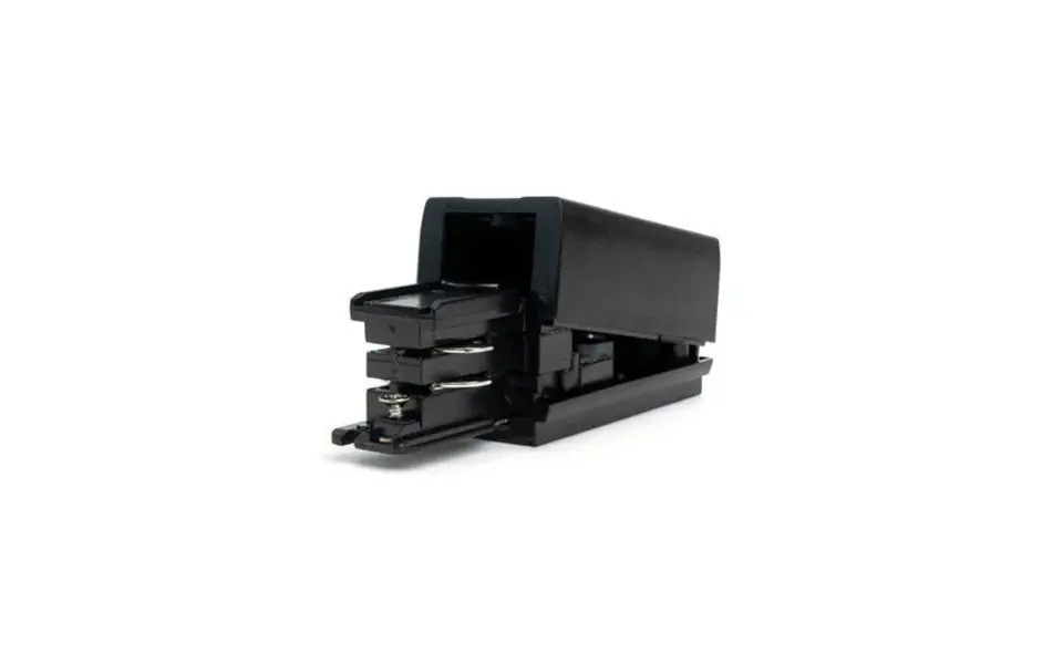 Philips Philips 3-Fase Rail Aansluitvoeding Zwart Philips Philips 3-Fase Rail Aansluitvoeding Zwart
