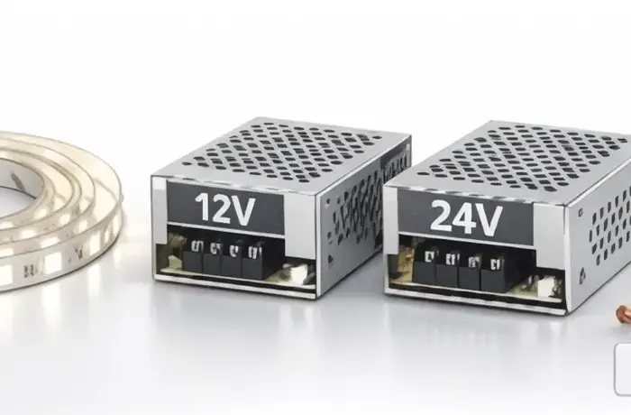 LED strip voeding kiezen & berekenen