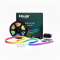 LED Strip RGB 5 Meters - IP65 Waterproof - RGB strip