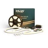 Dimmable LED Strip 20m - 4000K Natural White - Waterproof IP67 Dimmable LED Strip 20m - 4000K Natural White - Waterproof IP67