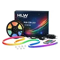 LED Strip RGB Strip Set - 5 Meters Waterproof IP65 LED Strip RGB Strip Set - 5 Meters Waterproof IP65