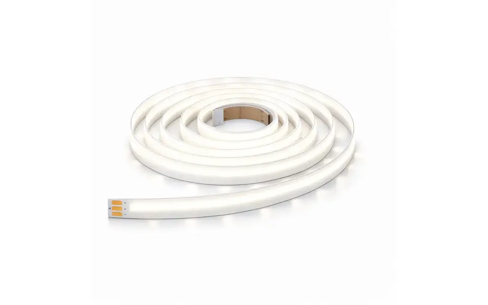 Velvalux Dimmable LED Strip 5m - Bright Cool White 6000K, Waterproof Velvalux Dimmable LED Strip 5m - Bright Cool White 6000K, Waterproof