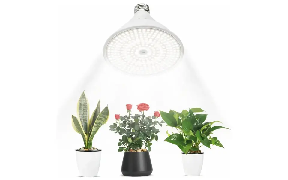 Moeslamp E27 LED Groeilamp | Groei Spectrum | 5W