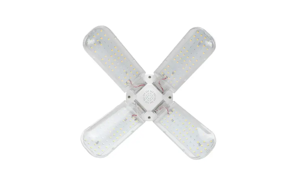 Moeslamp HLW Chopper 4 | 40W | E27 | Full-spectrum | LED Grow Light