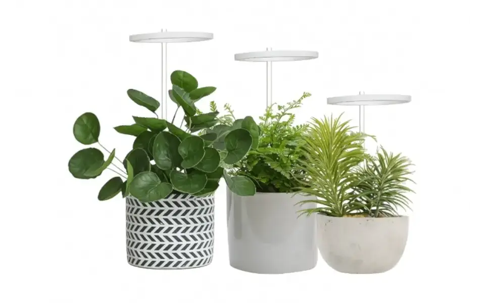 Moeslamp USB Ring LED Grow Light | Full spectrum