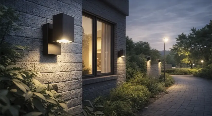 Outdoor Wall Lamps