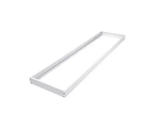 MB LED Opbouwframe voor LED-paneel 30x150 cm – Wit