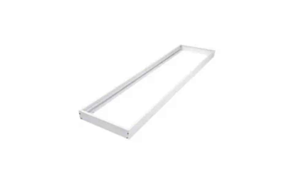 MB LED Surface-Mounted Frame for LED Panel 30x150 cm – White