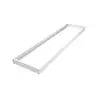 MB LED Surface-Mounted Frame for LED Panel 30x150 cm – White