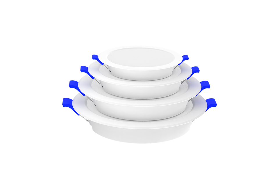 Sidelit Sidelit LED Downlight | 3W | 4000K | Helder Wit | 240lm