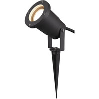 Prikspot met Stekker - Trion Ubani - GU10 Fitting - Antraciet - Aluminium Prikspot met Stekker - Trion Ubani - GU10 Fitting - Antraciet - Aluminium