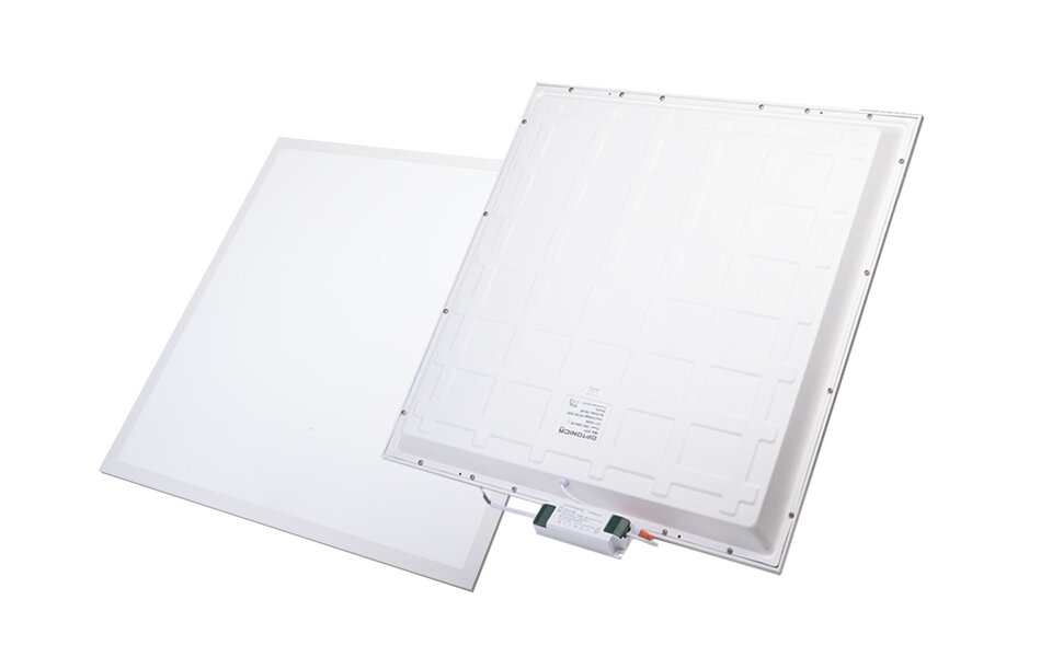 Backlit LED Panel 60x60 cm | 6000K | Daylight White (860) | 36W