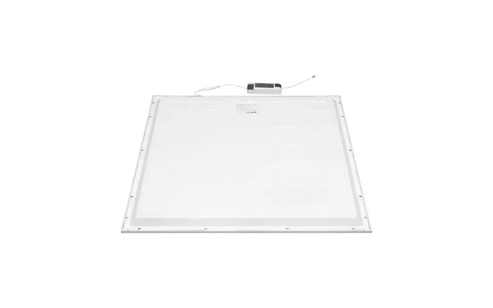 Backlit LED Panel 60x60 cm | 3000K | Warm White (830) | 36W