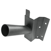 Rinzu Festin Mounting Bracket | Universal | Straight/Angle | Ø60mm | Grey