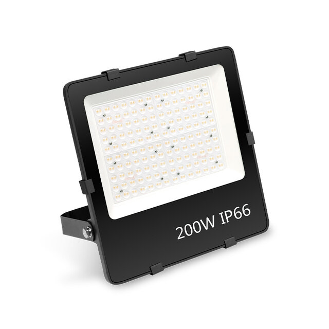 Sosen Sosen LED Flood Light | 200W | 4000K | Dimmable | IP66 | 150lm/W | Sosen | 90° | CRI >80