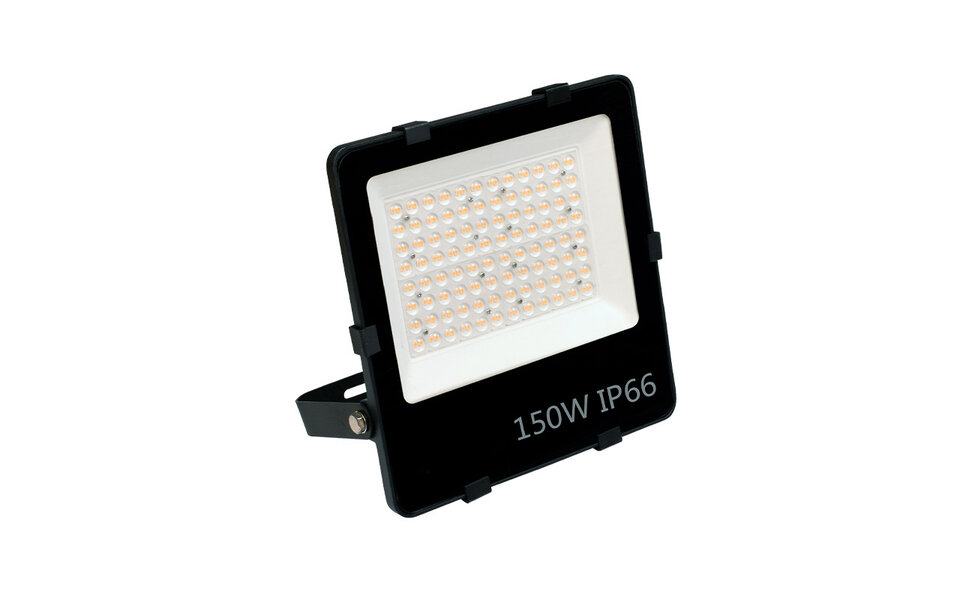 Philips Philips LED Flood Light | 150W | 6000K | Dimmable | IP66 | 150lm/W | Philips | 90° | CRI >80