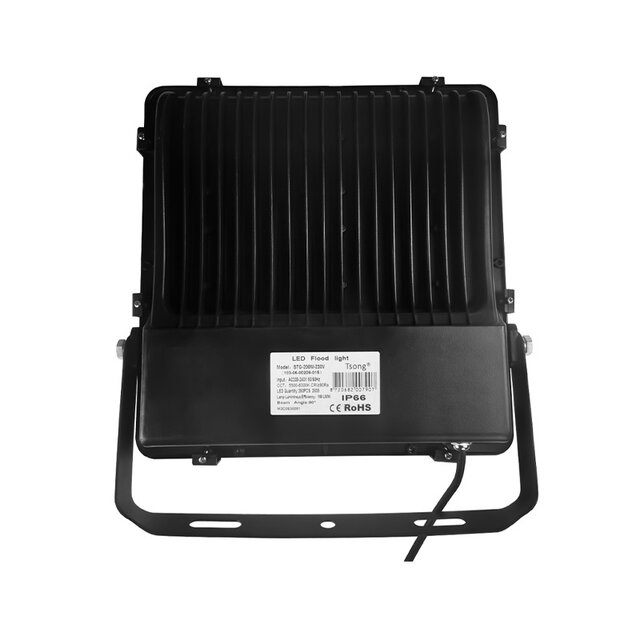Philips Philips LED Flood Light | 200W | 3000K | Dimmable | IP66 | 150lm/W | Philips | 90° | CRI >80