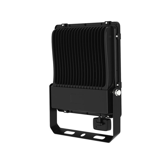 Sosen LED Flood Light | 200W | 4000K | PIR Sensor | IP66 | 150lm/W | Lifud driver | 90° | CRI >80
