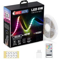 HLW LED MONSTER RGB LED strip kit | 5 meter