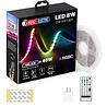 HLW LED HLW LED MONSTER RGB LED strip kit | 5 meter | complete set