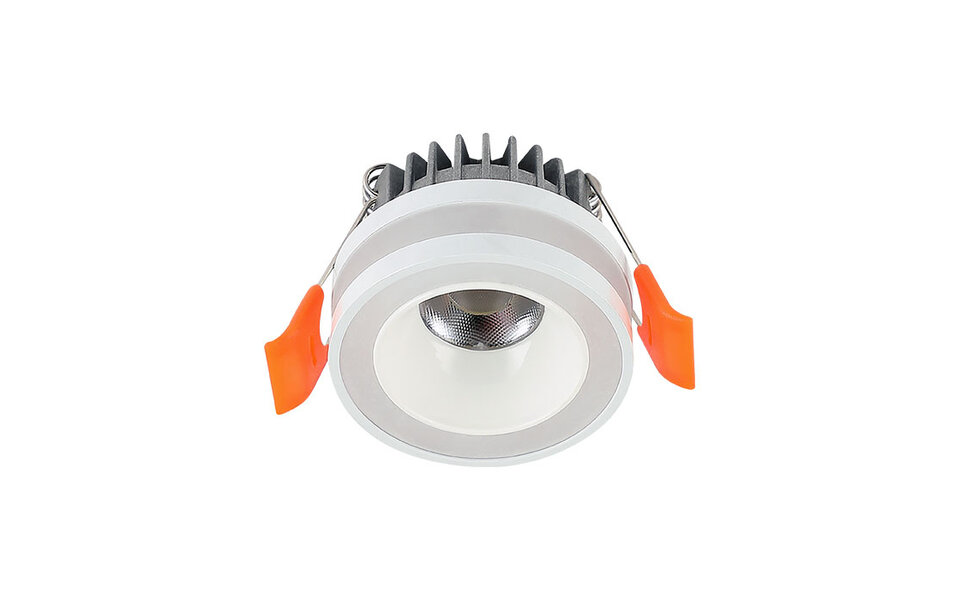 HLW LED HLW LED MABEL LED Inbouwspot | 5W | 4200K | IP20 | 450lm | Wit | Ø50mm