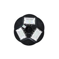 HLW LED COMBAT LED solar street light | 150W | 6400K | IP65
