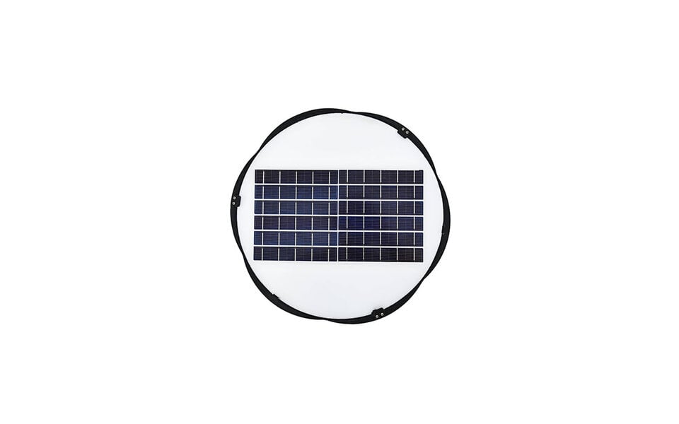 HLW LED HLW LED COMBAT LED solar street light | 150W | 6400K | 1400 lm | IP65 | LiFePO4