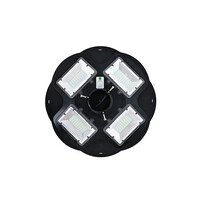 HLW LED COMBAT LED solar street light | 200W | 6400K | IP65