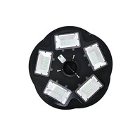 HLW LED COMBAT LED solar straatlamp | 250W | 6400K | IP65