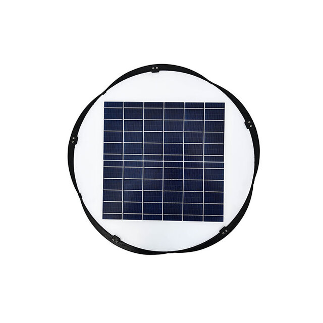 HLW LED HLW LED COMBAT LED solar street light | 250W | 6400K | 2400 lm | IP65 | LiFePO4