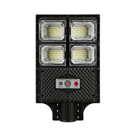 HLW LED COMPACT PRO LED solar street light | 20W | 6400K | IP65