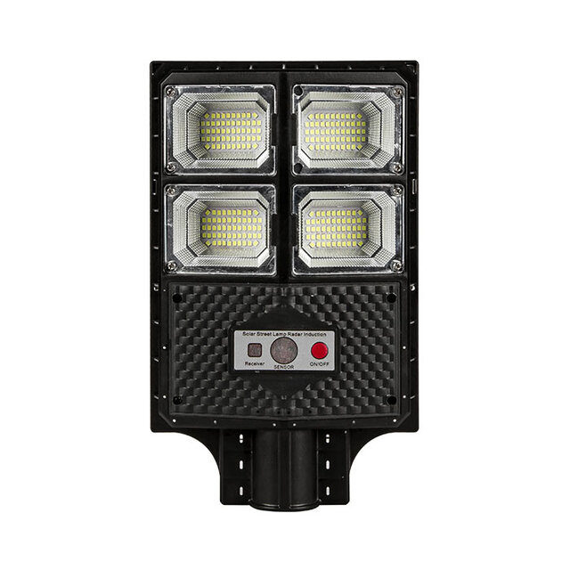 HLW LED HLW LED COMPACT PRO LED solar street light | 20W | 6400K | 150 lm | IP65 | LiFePO4