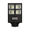 HLW LED HLW LED COMPACT PRO LED solar straatlamp | 20W | 6400K | 150 lm | IP65 | LiFePO4