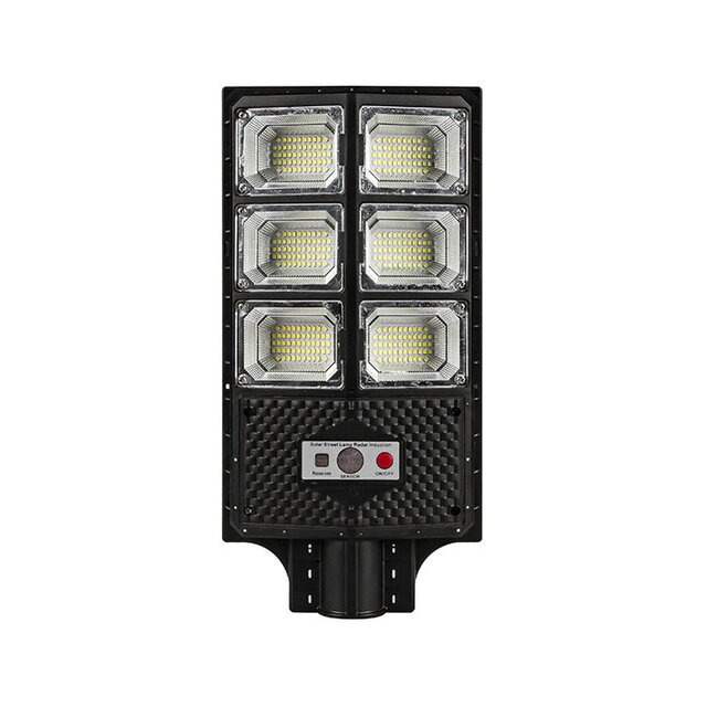 HLW LED HLW LED COMPACT PRO LED solar street light | 30W | 6400K | 190 lm | IP65 | LiFePO4