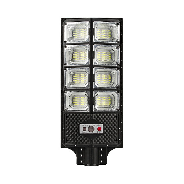 HLW LED HLW LED COMPACT PRO LED solar street light | 40W | 6400K | 400 lm | IP65 | LiFePO4