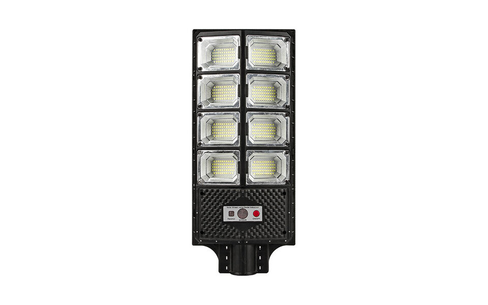 HLW LED HLW LED COMPACT PRO LED solar street light | 40W | 6400K | 400 lm | IP65 | LiFePO4