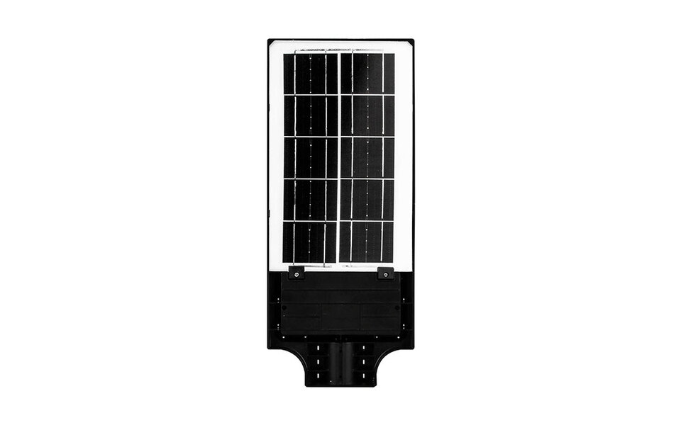 HLW LED HLW LED COMPACT PRO LED solar street light | 40W | 6400K | 400 lm | IP65 | LiFePO4