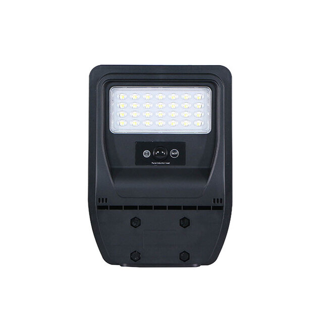 HLW LED HLW LED GRAND LED solar straatlamp | 50W | 6400K | 826 lm | IP65 | LiFePO4